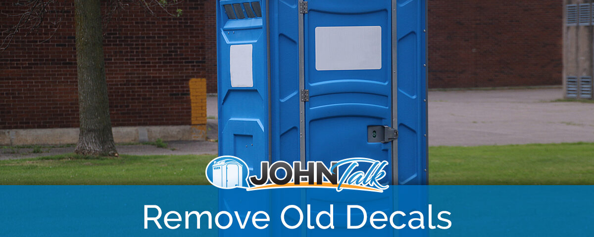 How to Remove Old Decals from Units