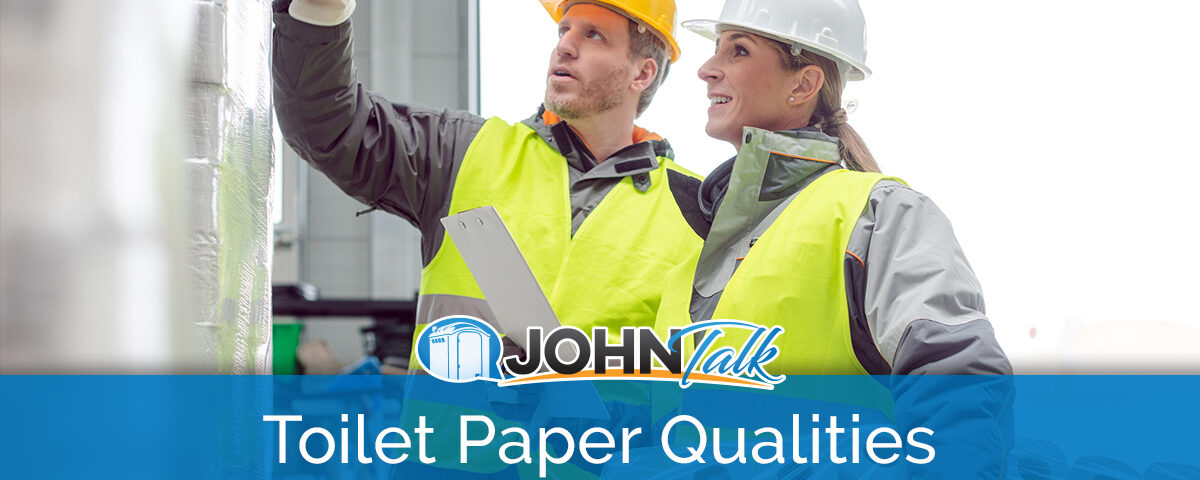 Pulse of the PROs What Qualities Do You Look for in Toilet Paper