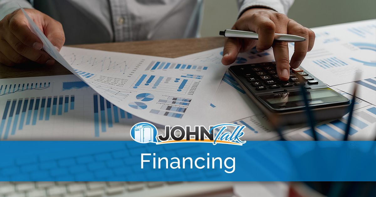 Financing Big Purchases