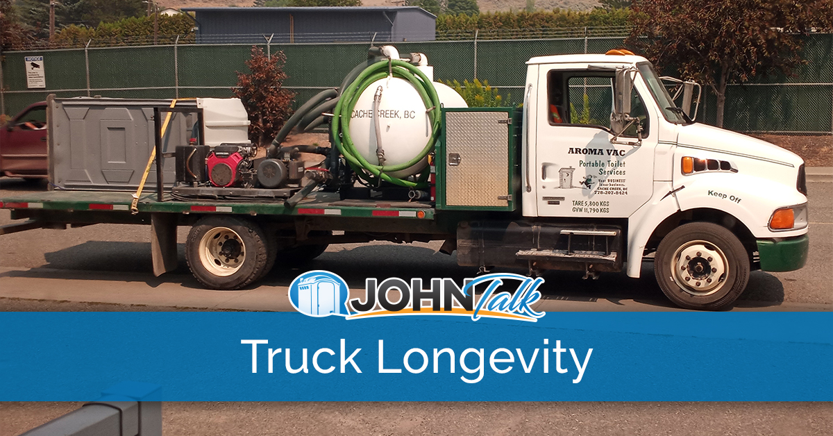 Longevity of Trucks