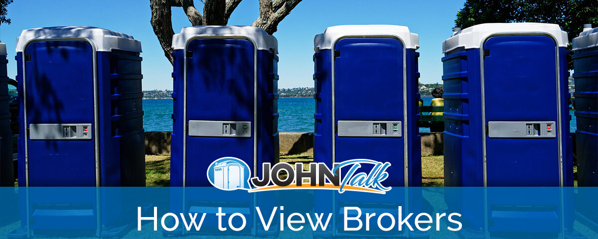 Brokers Are They Partners Customers or Competitors