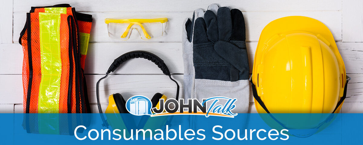 Pulse of the PROs Where Do You Buy Your Consumables